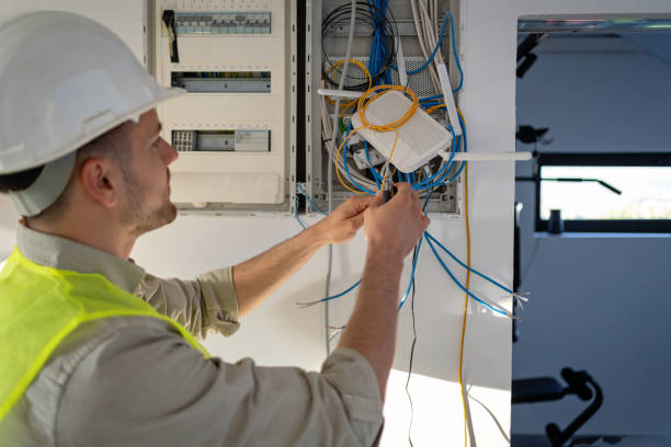 Best Electrical Installation Contractor  in Cheshire Village, CT